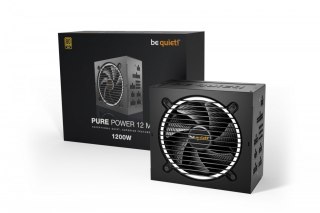 Zasilacz Pure Power 12 M 1200W ATX 3.0 GOLD Be quiet!