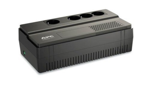 BV500I-GR BackUPS BV 500VA/300W/AVR/4xSchuko bez zarządzania APC