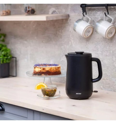 Czajnik podwójne ścianki 1,7L czarny MCZ-115/C MPM