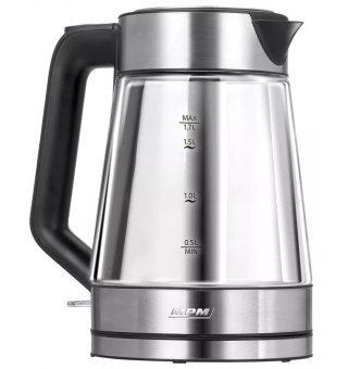 Czajnik szklany 1,7L MCZ-122 MPM
