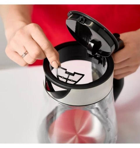 Czajnik szklany 1,7L MCZ-122 MPM