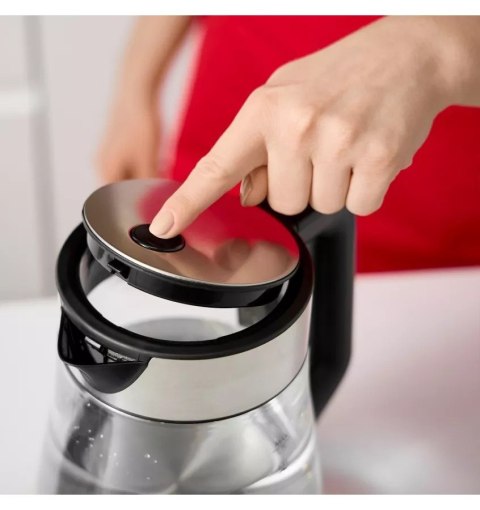 Czajnik szklany 1,7L MCZ-122 MPM