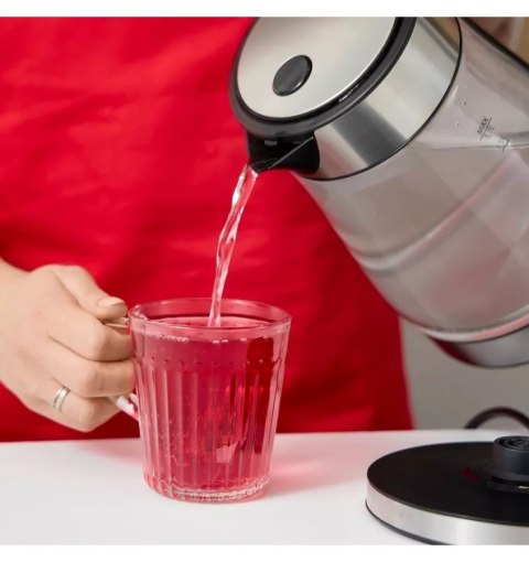 Czajnik szklany 1,7L MCZ-122 MPM