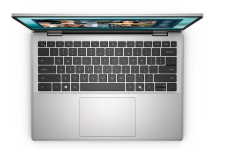 Laptop Dell Pro 14 Essential PV14250 W11P C3-100U|8GB|512GB|Intel Graph|FgrPr|WLAN+BT|14.0 FHD+|BcklKb|3C|65W|3YPS Platinum Silv Dell