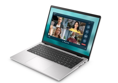 Laptop Dell Pro 14 Essential PV14250 W11P C3-100U|8GB|512GB|Intel Graph|FgrPr|WLAN+BT|14.0 FHD+|BcklKb|3C|65W|3YPS Platinum Silv Dell