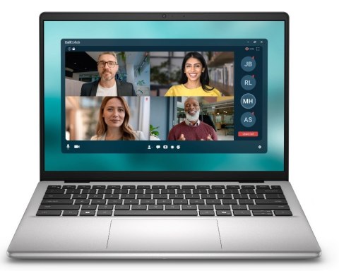 Laptop Dell Pro 14 Essential PV14250 W11P C5-220U|16GB|512GB|Intel Graphics|FgrPr|WLAN+BT|14.0 2K|BcklKb|4C|65W|3YPS Platinum Si Dell