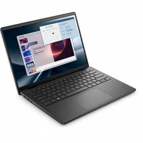 Laptop Dell Pro 14 Essential PV14255 W11P Ryzen 7 250|16GB|512GB|AMD Radeon|FgrPr|WLAN+BT|14.0 FHD+|BcklKb|4C|65W|3YPS Carbon Bl Dell
