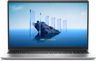 Laptop Dell Pro 15 Essential PV15250 W11P i5-1334U|16GB|1TB|IntelUHD|FgrPr|WLAN+BT|15.6 FHD|BcklKb|3C|65W|3YPS Platinum Silver ( Dell