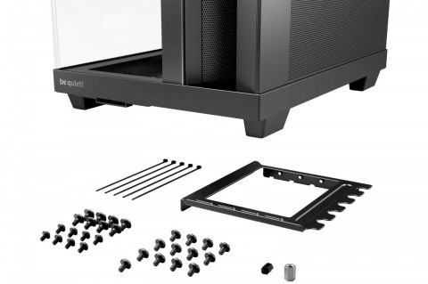 Obudowa Light Base 500 Black Be quiet!