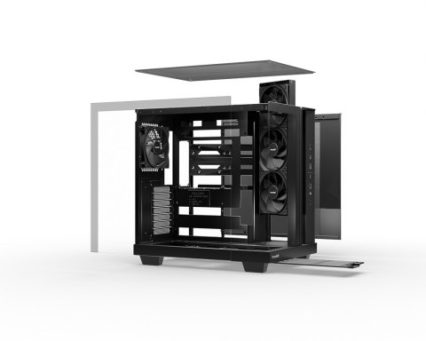 Obudowa Light Base 500 Black Be quiet!