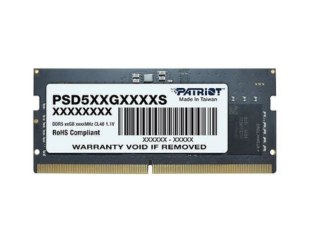 Pamięć DDR5 12GB/5600(1*12GB) CL46 SODIMM Patriot