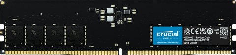 Pamięć DDR5 32GB/5600 CL46 (16Gbit) Tray Crucial