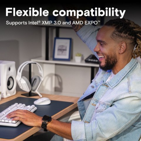 Pamięć DDR5 32GB/5600 CL46 (16Gbit) Tray Crucial