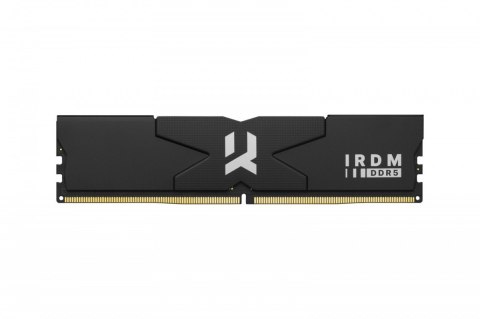 Pamięć DDR5 IRDM 32GB(2*16GB)/6000 CL30 czarna GOODRAM