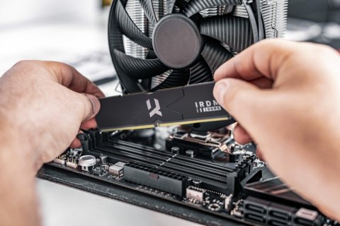Pamięć DDR5 IRDM 32GB(2*16GB)/6000 CL30 czarna GOODRAM
