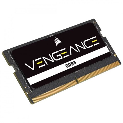 Pamięć DDR5 Vengeance 24GB/4800 (1*24) CL40 Corsair