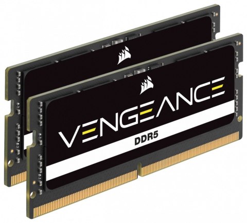 Pamięć DDR5 Vengeance 24GB/5600 (1*24) Czarny CL48 Corsair