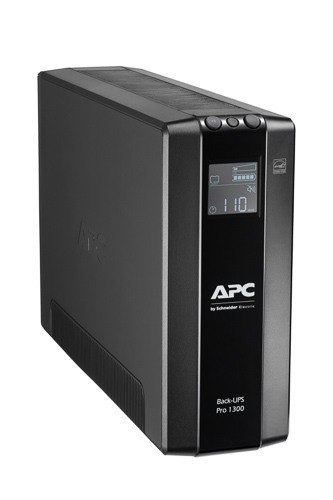 Zasilacz awaryjny BR1300MI UPS Back ProBR 1300VA 8xC13, AVR,LCD APC
