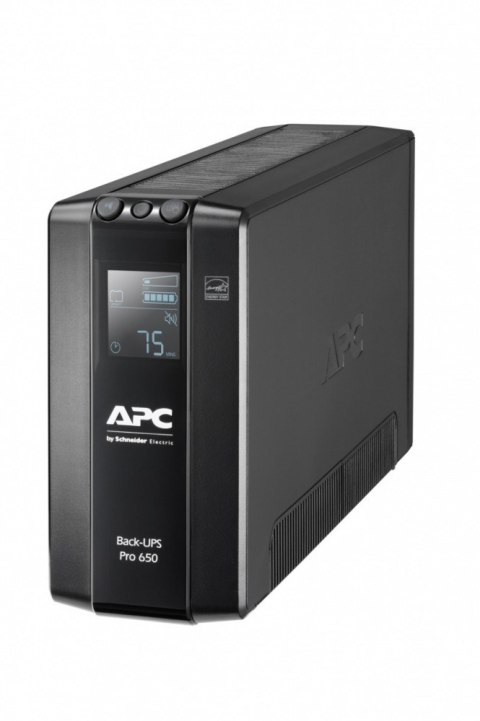 Zasilacz awaryjny BR650MI UPS Back Pro BR 650VA 6xC13, AVR,LCD APC