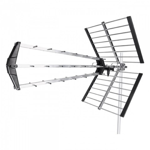 Antena zewnętrzna SDA 640 DVB-T 16db, 75 OHm, 120km Sencor