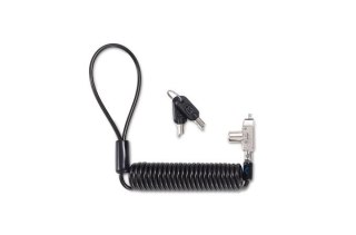 Blokada do laptopów ClickSafe 2.0 Portable N17 slim keyed Kensington