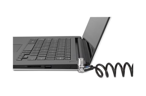 Blokada do laptopów ClickSafe 2.0 Portable N17 slim keyed Kensington