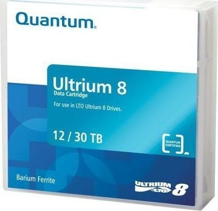 Data Cartridge LTO-8 MR-L8MQN-01 Quantum