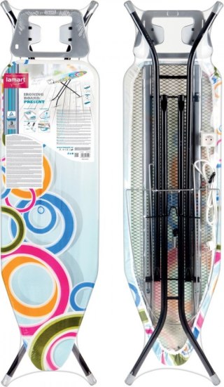 Deska do prasowania PRESENT LT8002 Lamart