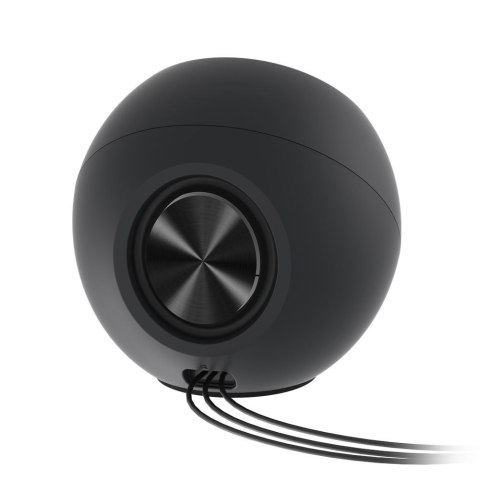 Głośniki Pebble 2.0 USB czarne Creative Labs