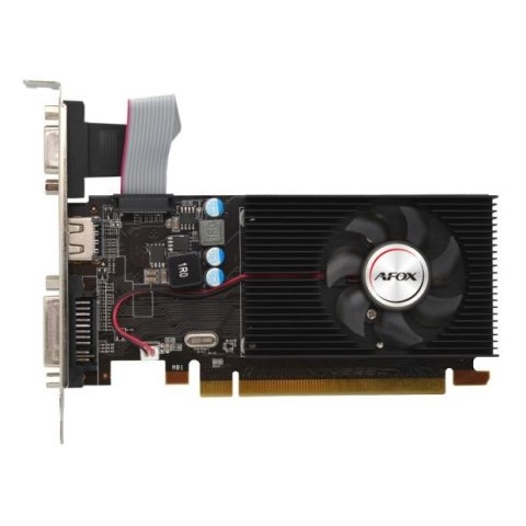 Karta graficzna Radeon R5 220 1GB DDR3 64Bit DVI HDMI VGA LP AFOX