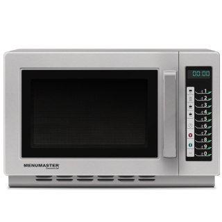 Kuchenka mikrofalowa mikrofalówka z panelem dotykowym Menumaster RCS511TS 34 l 1100 W - Hendi 280034 MENUMASTER