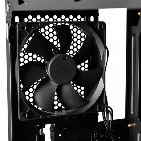 OBERON PRO CZARNA OBUDOWA KOMPUTEROWA MODECOM