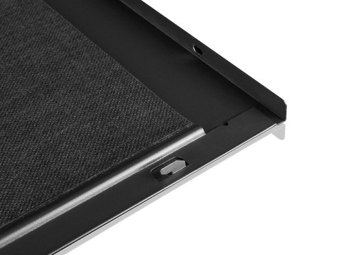 OBERON PRO SILENT CZARNA OBUDOWA KOMPUTEROWA MODECOM