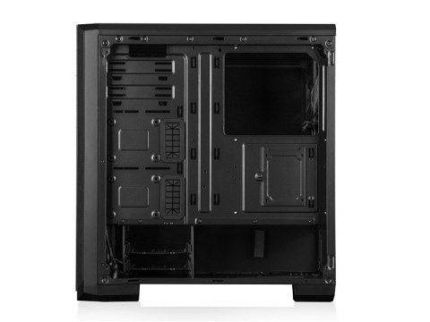 OBERON PRO SILENT CZARNA OBUDOWA KOMPUTEROWA MODECOM