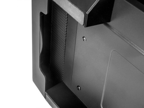 OBERON PRO SILENT CZARNA OBUDOWA KOMPUTEROWA MODECOM