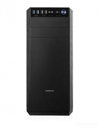 Obudowa komputerowa OBERON PRO LE czarna MODECOM