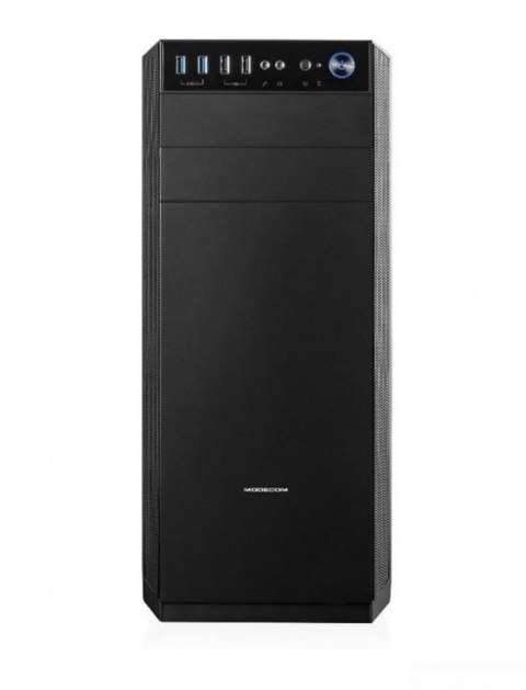 Obudowa komputerowa OBERON PRO LE czarna MODECOM