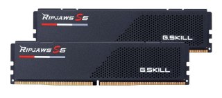 Pamięć PC DDR5 32GB (2x16GB) Ripjaws S5 6000MHz CL30 XMP3 czarna G.SKILL