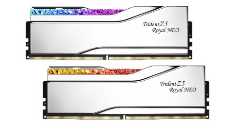 Pamięć PC - DDR5 32GB (2x16GB) Z5 Royal RGB DDR5 2x16GB 6000MHz CL28 Neo G.SKILL