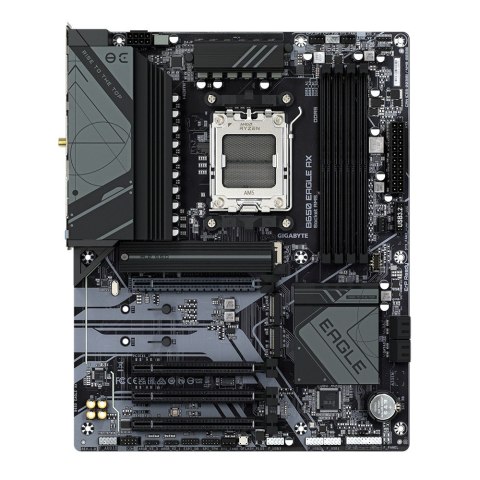 Płyta główna B650 EAGLE AX AM5 4DDR5 HDMI/DP ATX Gigabyte