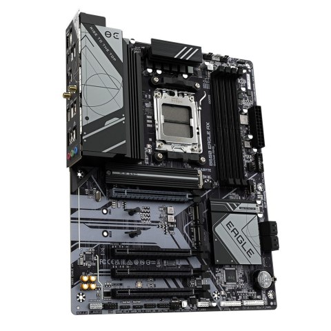 Płyta główna B650 EAGLE AX AM5 4DDR5 HDMI/DP ATX Gigabyte