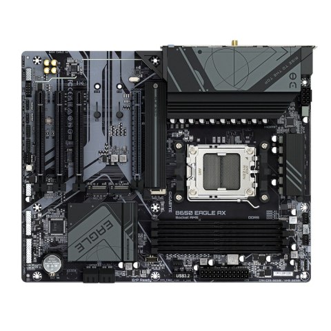 Płyta główna B650 EAGLE AX AM5 4DDR5 HDMI/DP ATX Gigabyte