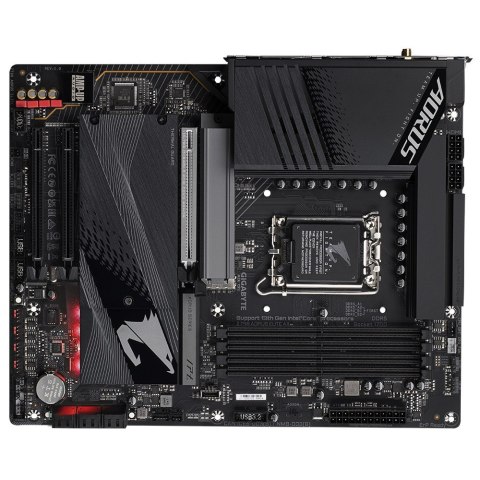Płyta główna Z790 AORUS ELITE AX S1700 4DDR5 USB/DP ATX Gigabyte