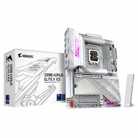 Płyta główna Z890 A ELITE X ICE Gigabyte