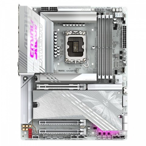 Płyta główna Z890 A ELITE X ICE Gigabyte