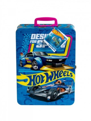 Puszka do przechowywania 50 aut Hot Wheels Klein