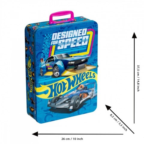 Puszka do przechowywania 50 aut Hot Wheels Klein
