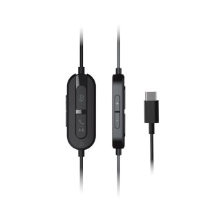 Słuchawki z mikrofonem CHAT USB Creative Labs