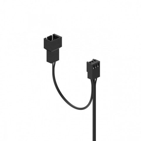 Wentylator Aspect 12 PWM 120 mm czarny Fractal Design