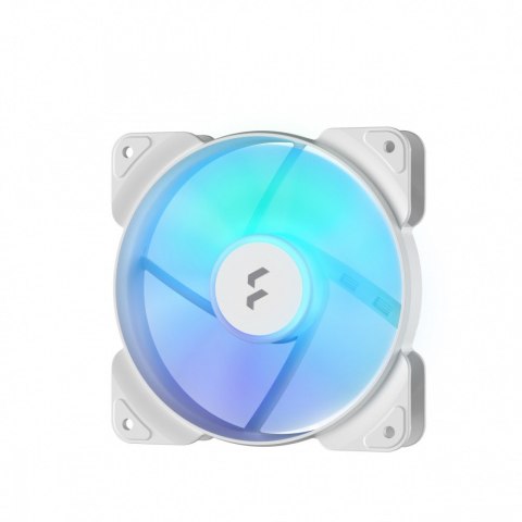 Wentylator Aspect 12 RGB PWM biały Fractal Design